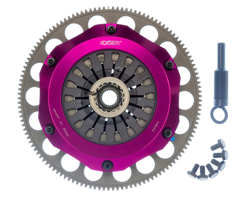 Exedy Racing Compe Series Clutch Mazda RX-7 Base 1993-1995 ZM022SBL Photo - Primary