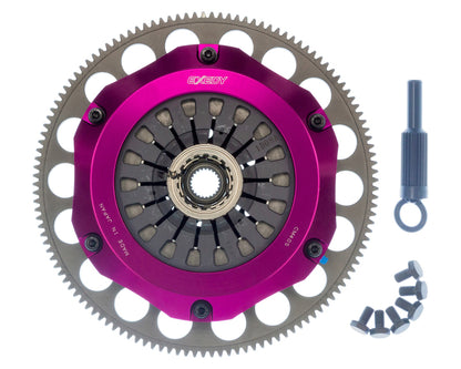 Exedy Racing Compe Series Clutch Mazda RX-7 Base 1993-1995 ZM022SBL Photo - Primary