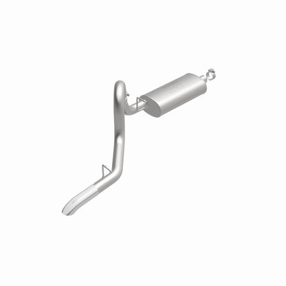 MagnaFlow Jeep Wrangler Street Series Cat-Back Performance Exhaust System 15854 360 Degree Image Set