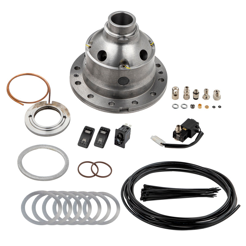 ARB Airlocker Dana60 30Spl 4.56&Up S/N. RD162 RD162 Photo - Primary