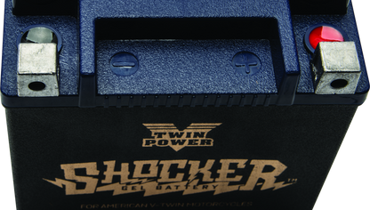 TwinPower Ytx-14L Shocker Gel Battery 781232 781232 User 3