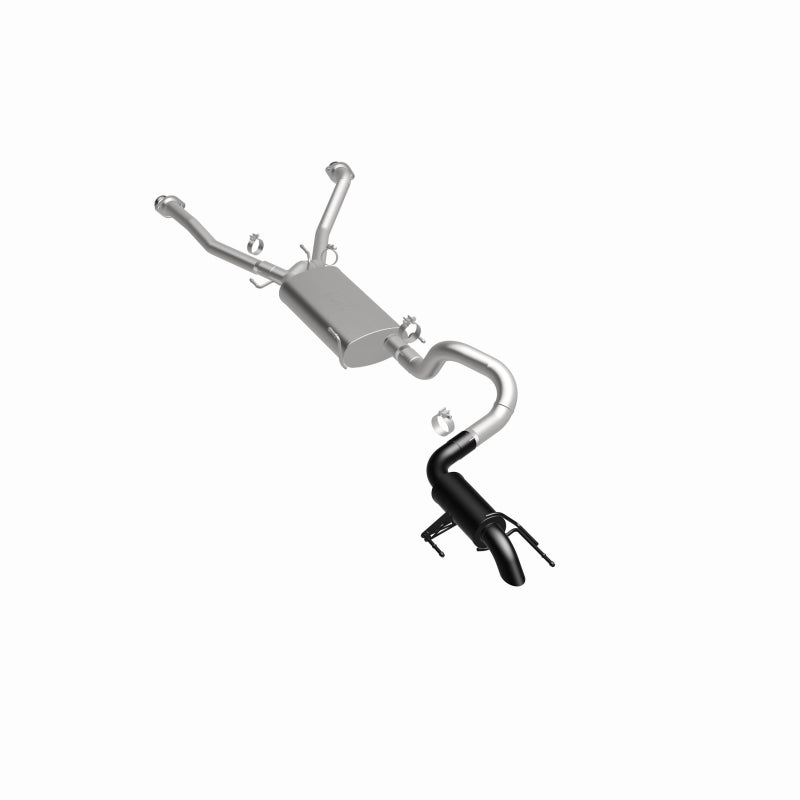 Magnaflow 2024 Lexus GX550 Overland Series Cat-Back Performance Exhaust System 19677 19677 360 Degree Image Set