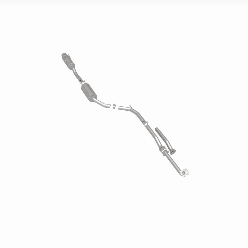 MagnaFlow Honda Civic Street Series Cat-Back Performance Exhaust System 16687 360 Degree Image Set