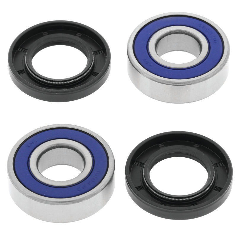 QuadBoss 85-86 Polaris Scrambler 250 Front ATV Wheel Bearing & Seal Kit 413308 413308 Photo - Primary