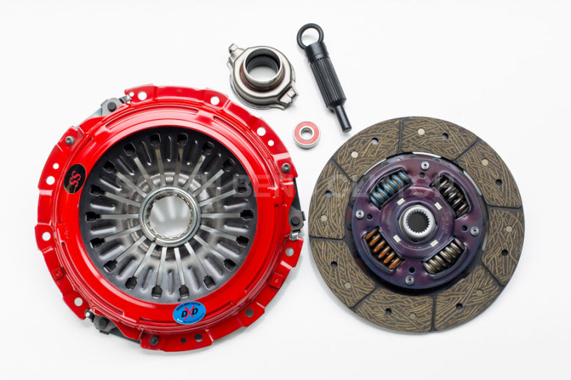South Bend Clutch 03-11 Subaru Impreza WRX STI 2.5L Stg 3 Daily Clutch Kit FJK1000-SS-O Photo - Primary
