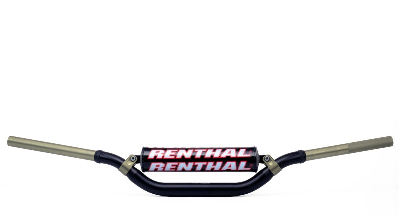 Renthal Rent Twinwall Pad Rc/Oem Blk 997-01-BK-02-185 997-01-BK-02-185 User 1