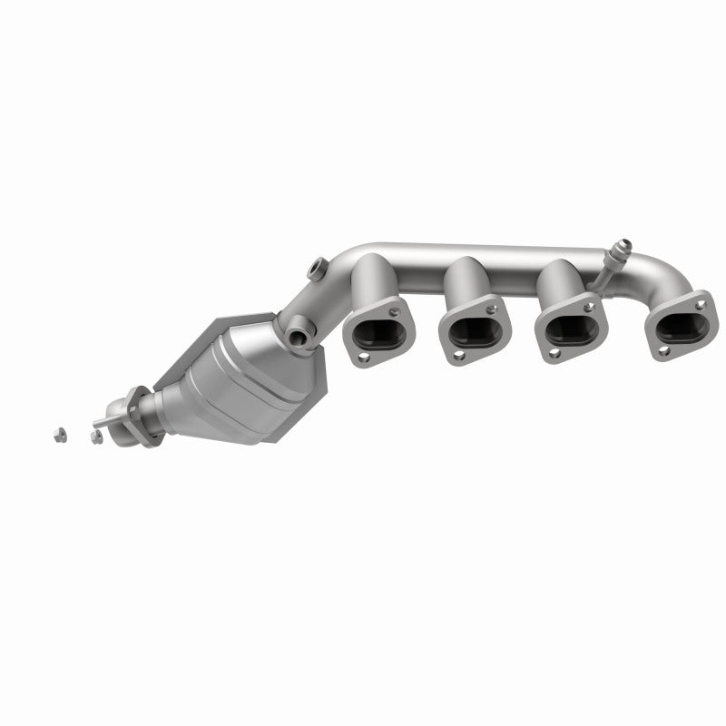 MagnaFlow Lincoln Mark VIII HM Grade Federal / EPA Compliant Manifold Catalytic Converter 24377 360 Degree Image Set