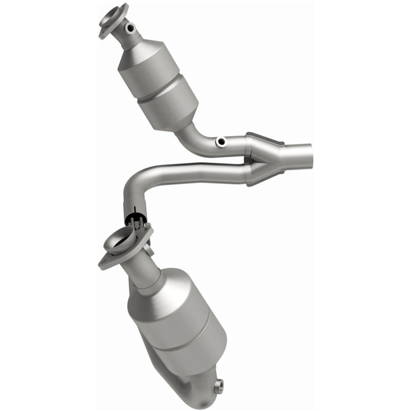 MagnaFlow Dodge Dakota HM Grade Federal / EPA Compliant Direct-Fit Catalytic Converter 93611 Photo - out of package