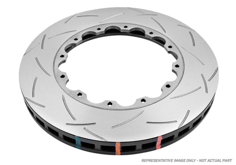 DBA DBA 5000 Series Slotted Rings Brakes, Rotors & Pads Brake Rotors - 2 Piece main image