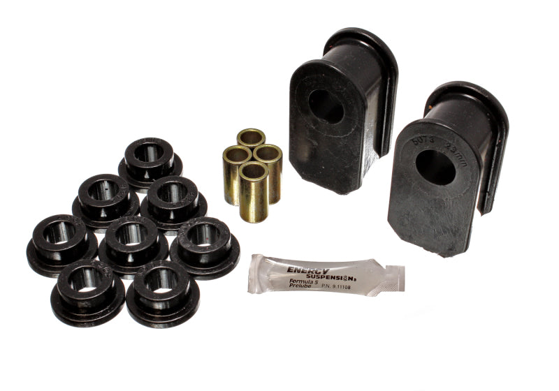 Energy Suspension Sway Bar Bushing Set Black Ford E-300 Econoline All 1972-1974 4.5128G Photo - Primary