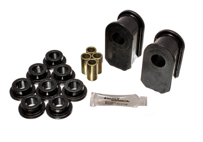 Energy Suspension Sway Bar Bushing Set Black Ford E-300 Econoline All 1972-1974 4.5128G Photo - Primary