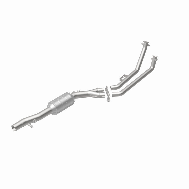 MagnaFlow Mercedes-Benz SL600 HM Grade Federal / EPA Compliant Direct-Fit Catalytic Converter 24015 360 Degree Image Set