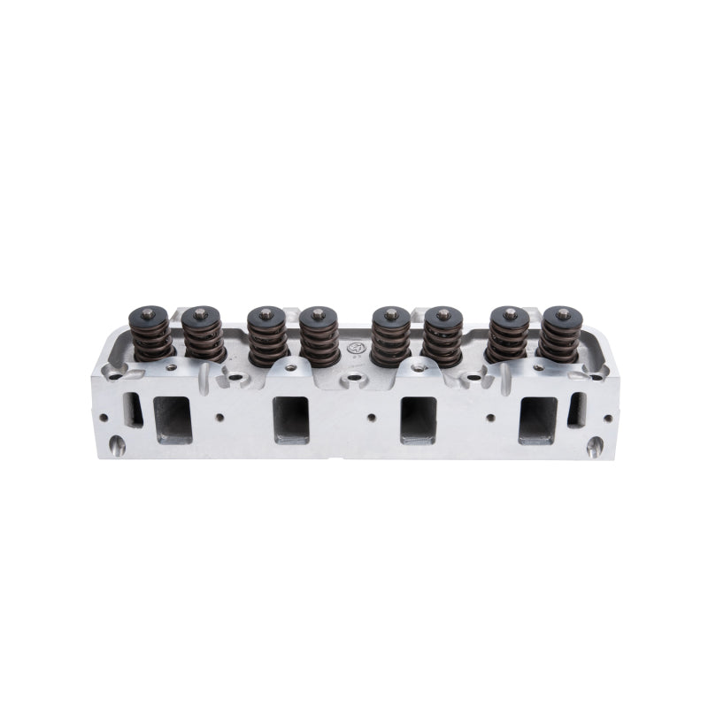 Edelbrock CYL Head BBF Perf RPM FE 390-428 Cobra Jet For HYD Roller Cam (EA) 60065 Photo - Primary