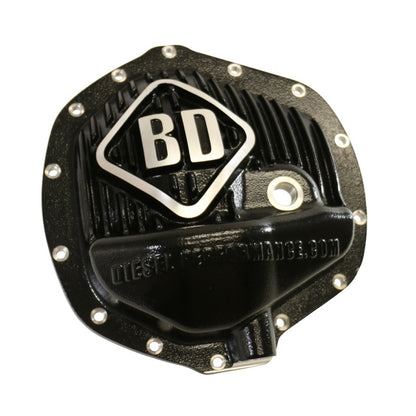 BD Diesel Differential Cover, Rear - Dodge 2013-2016 2500 AAM 14-Bolt w/RCS 1061825-RCS Photo - Unmounted