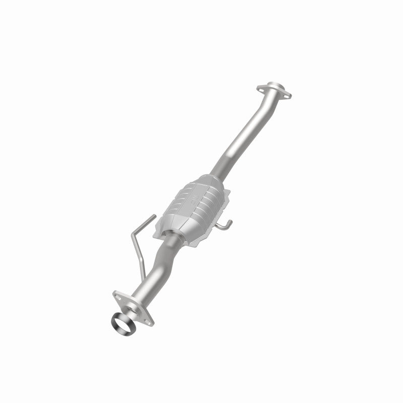 MagnaFlow Ford Ranger Standard Grade Federal / EPA Compliant Direct-Fit Catalytic Converter 23376 360 Degree Image Set