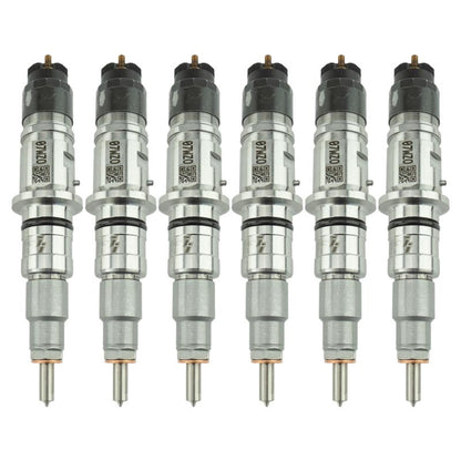 Industrial Injection 13-18 Dodge Cummins 6.7L Reman Stock Injector w/ Connecting Tubes 21C311 21C311 Photo - Primary
