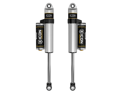 ICON 99-04 Ford F-250/F-350 Super Duty 4WD 3-6in Front 2.5 Series Shocks VS PB - Pair 37710P 37710P Photo - Primary