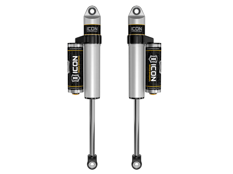 ICON 01-19 GM HD 0-1in Rear / 2007+ GM 1500 4in Rear 2.5 Series Shocks VS PB - Pair 77701P 77701P Photo - Primary