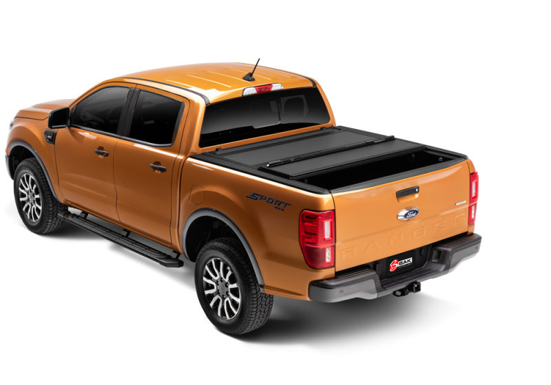 BAK 2024 Ford Ranger BAKFlip MX4 5ft Bed - Hard Folding 448342 448342 Photo - Mounted