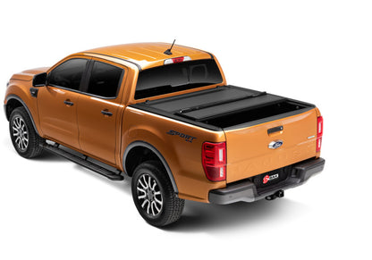 BAK 2024 Ford Ranger BAKFlip MX4 5ft Bed - Hard Folding 448342 448342 Photo - Mounted
