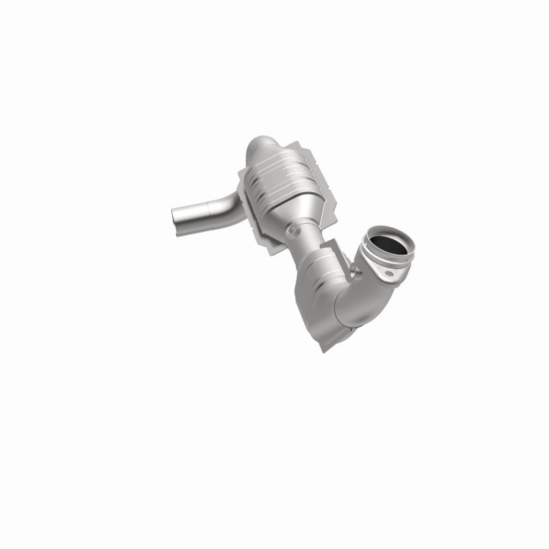 MagnaFlow Ford Expedition HM Grade Federal / EPA Compliant Direct-Fit Catalytic Converter 24412 360 Degree Image Set