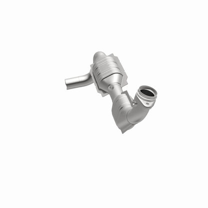 MagnaFlow Ford Expedition HM Grade Federal / EPA Compliant Direct-Fit Catalytic Converter 24412 360 Degree Image Set
