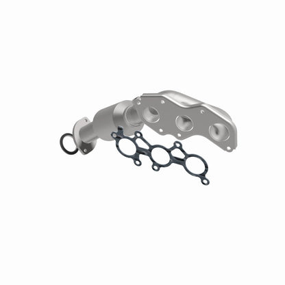 MagnaFlow Lexus IS250 OEM Grade Federal / EPA Compliant Manifold Catalytic Converter 52445 360 Degree Image Set