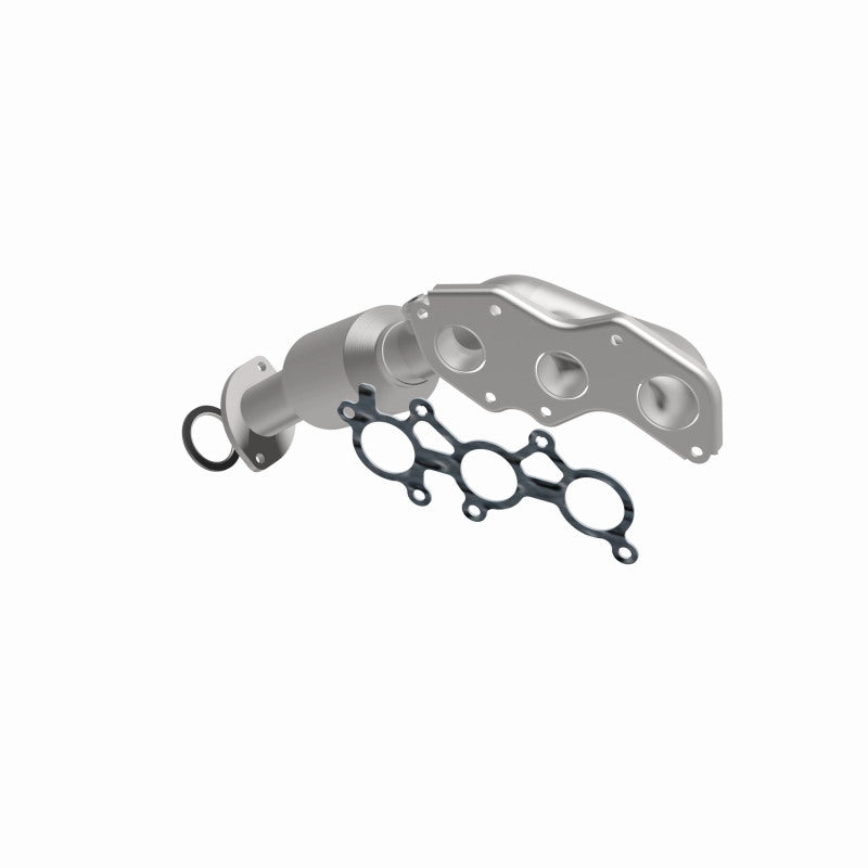 MagnaFlow Lexus IS250 OEM Grade Federal / EPA Compliant Manifold Catalytic Converter 52445 360 Degree Image Set