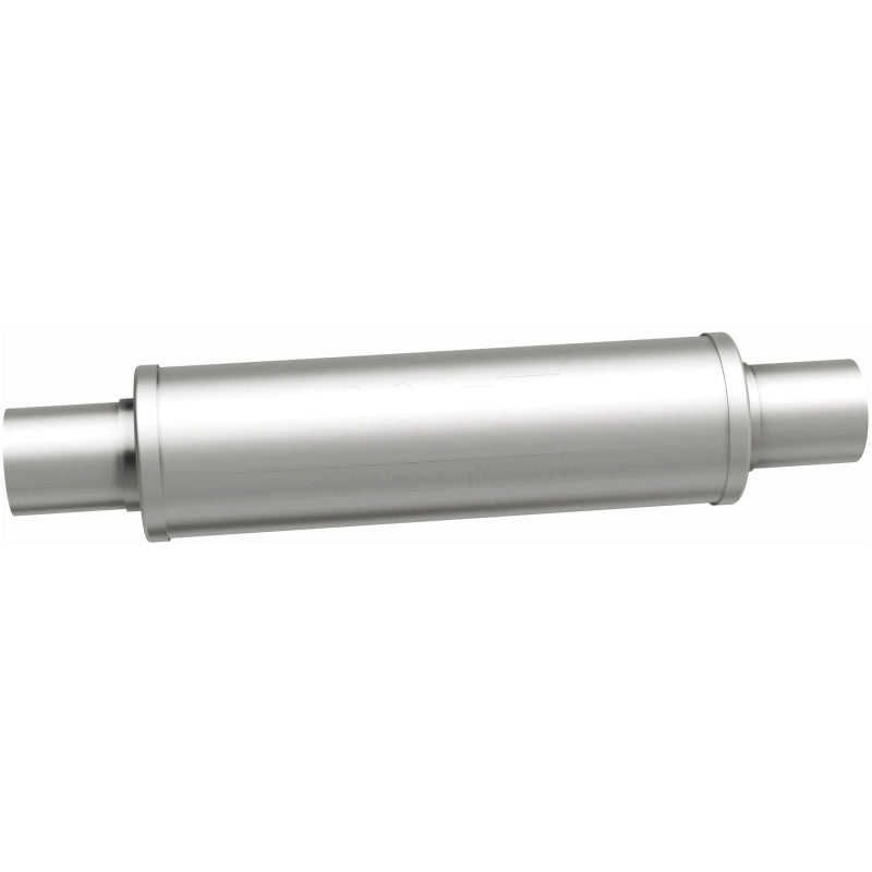 Magnaflow 4" Round Straight-Through 10415 Photo - out of package