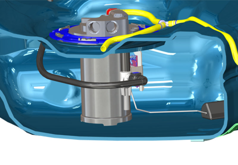 Aeromotive A1000 Camaro Stealth Kit 18673 Photo - Close Up