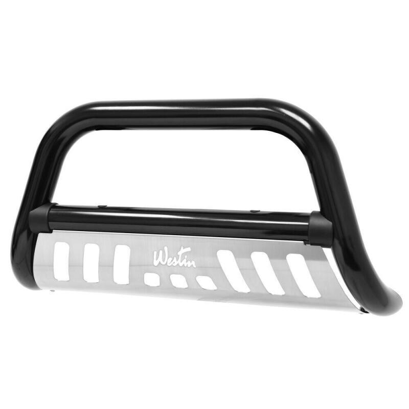 Westin 19-22 RAM 1500 (Excl. Classic/Rebel/Warlock) Ultimate Bull Bar - Blk 32-3975 32-3975 Photo - Primary