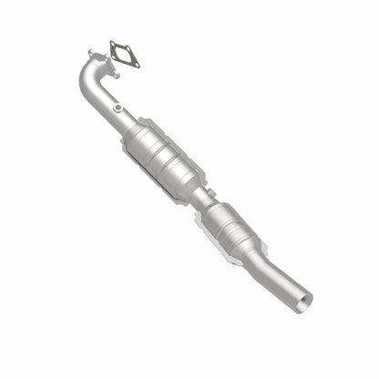 MagnaFlow Chevrolet Camaro California Grade CARB Compliant Direct-Fit Catalytic Converter 551682 360 Degree Image Set