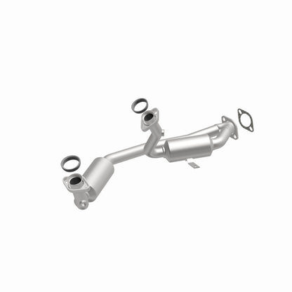 MagnaFlow Standard Grade Federal / EPA Compliant Direct-Fit Catalytic Converter 23356 360 Degree Image Set