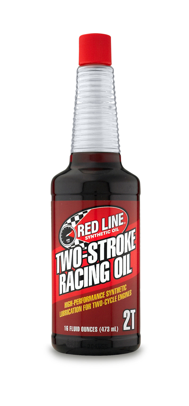 Red Line Two-Stroke Racing Oil - 16oz. 40603