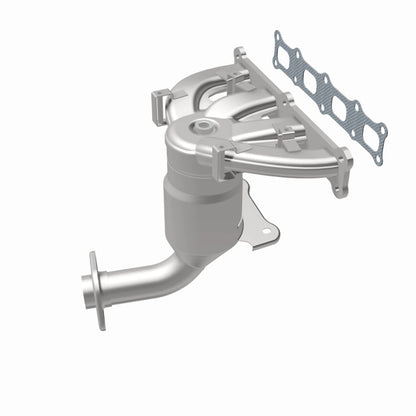 MagnaFlow Dodge Caliber California Grade CARB Compliant Manifold Catalytic Converter 5531260 360 Degree Image Set