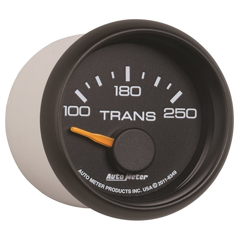 Autometer 2-1/16" Transmission Temperature 100-250 °F Air-Core Gm Factory Match 8349 User 5