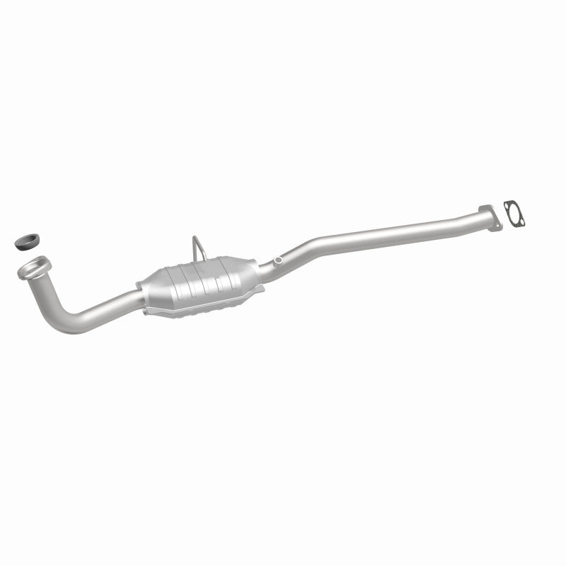 MagnaFlow OEM Grade Federal / EPA Compliant Direct-Fit Catalytic Converter 49563 360 Degree Image Set