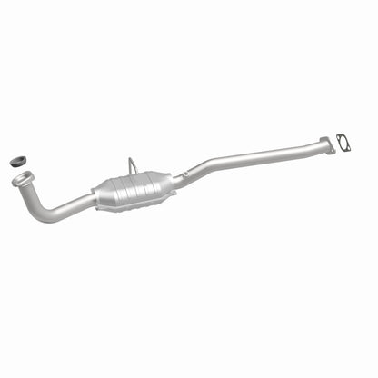 MagnaFlow OEM Grade Federal / EPA Compliant Direct-Fit Catalytic Converter 49563 360 Degree Image Set