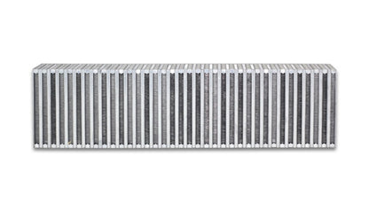 Vibrant Vertical Flow Intercooler; 24"W x 6"H x 3.5"Thick 12856 Photo - Primary