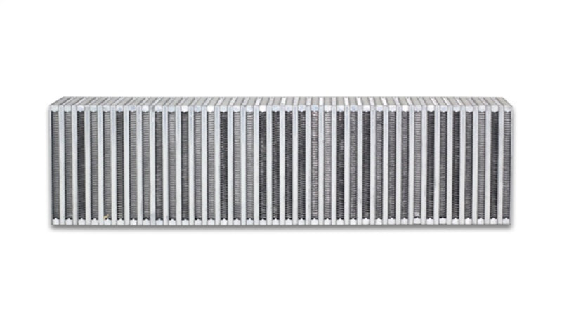 Vibrant Vertical Flow Intercooler; 24"W x 6"H x 3.5"Thick 12856 Photo - Primary