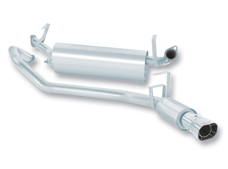 Borla 95-97 Toyota Land Cruiser 4dr 4.5L 6cyl AT 4spd 4WD SS Catback Exhaust System 14590 14590 Photo - Primary