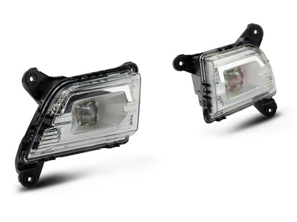 Raxiom 19-21 Chevrolet Silverado 1500 Axial Series OEM Style LED Fog Lights S143474 S143474 Photo - Primary