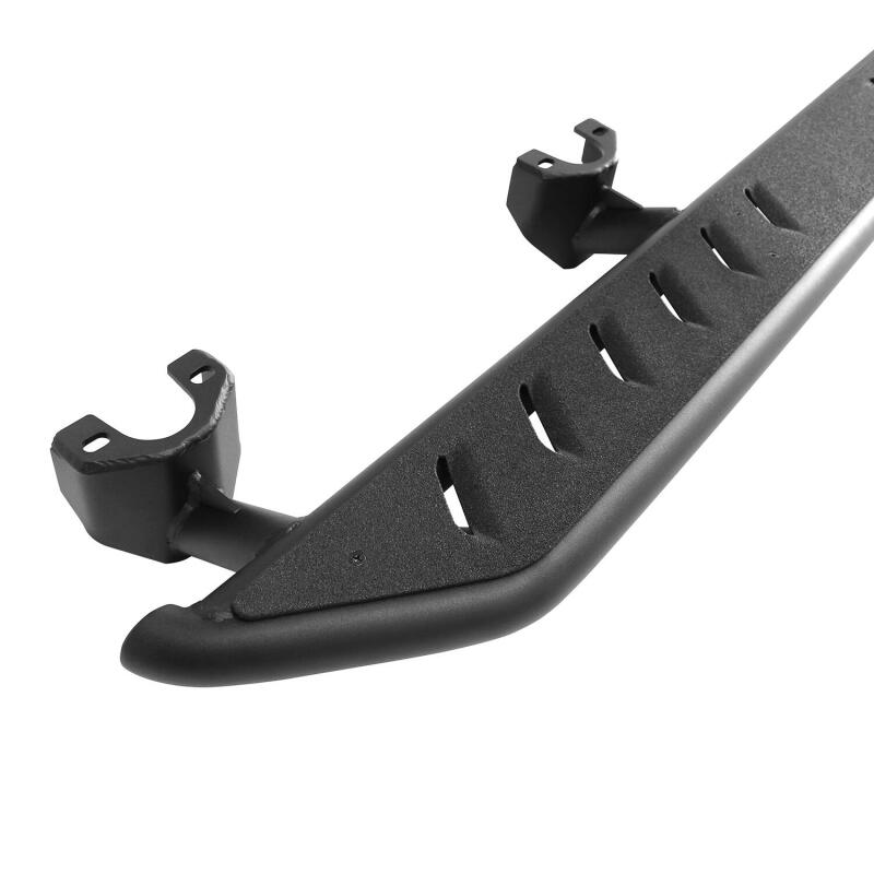 Westin Triple Tube Rock Rail Steps 42-6025 Photo - Unmounted