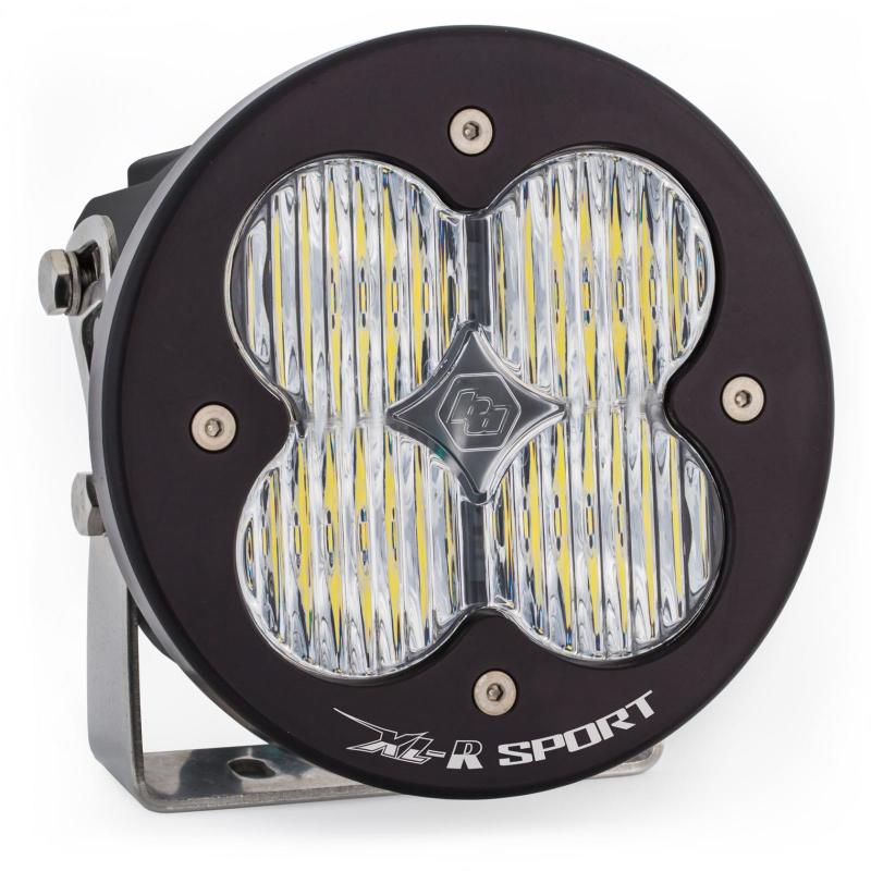 Baja Designs XL R Sport Wide Cornering Spot LED Light Pods - Clear 570005 570005 User 1