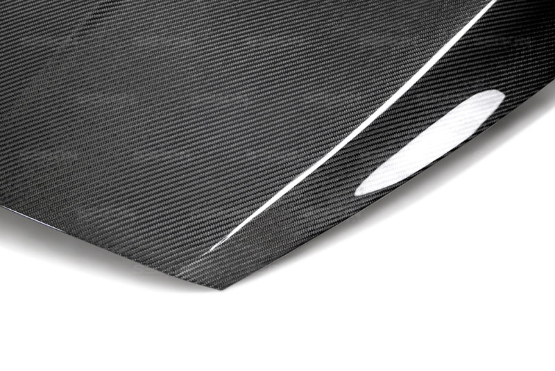 Seibon 15-16 Ford Focus OE Style Carbon Fiber Hood HD16FDFO-OE HD16FDFO-OE Photo - Primary