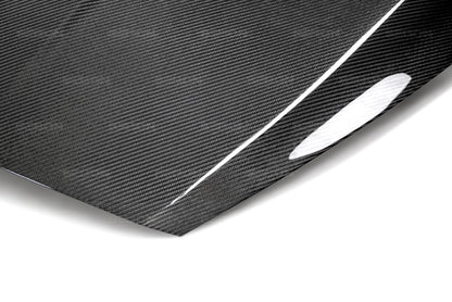 Seibon 15-16 Ford Focus OE Style Carbon Fiber Hood HD16FDFO-OE HD16FDFO-OE Photo - Primary