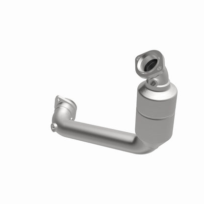 MagnaFlow Mercedes-Benz California Grade CARB Compliant Direct-Fit Catalytic Converter 444060 360 Degree Image Set