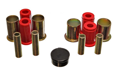 Energy Suspension Control Arm Bushing Set Red Buick Century All 1978-1987 3.3171R Photo - Primary