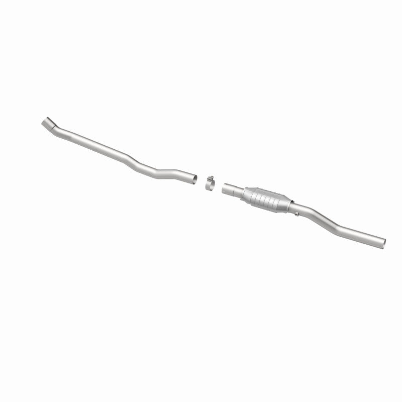 MagnaFlow Dodge Dakota California Grade CARB Compliant Direct-Fit Catalytic Converter 4451608 360 Degree Image Set