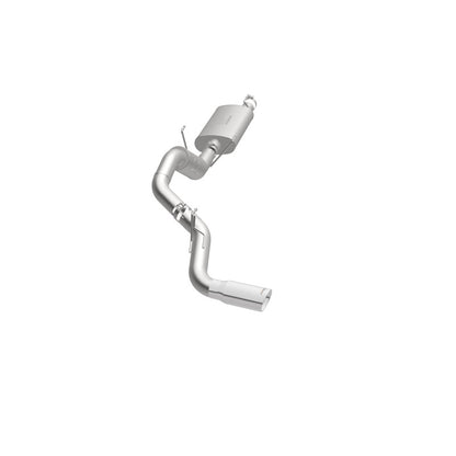 MagnaFlow Ram Street Series Cat-Back Performance Exhaust System 19200 360 Degree Image Set